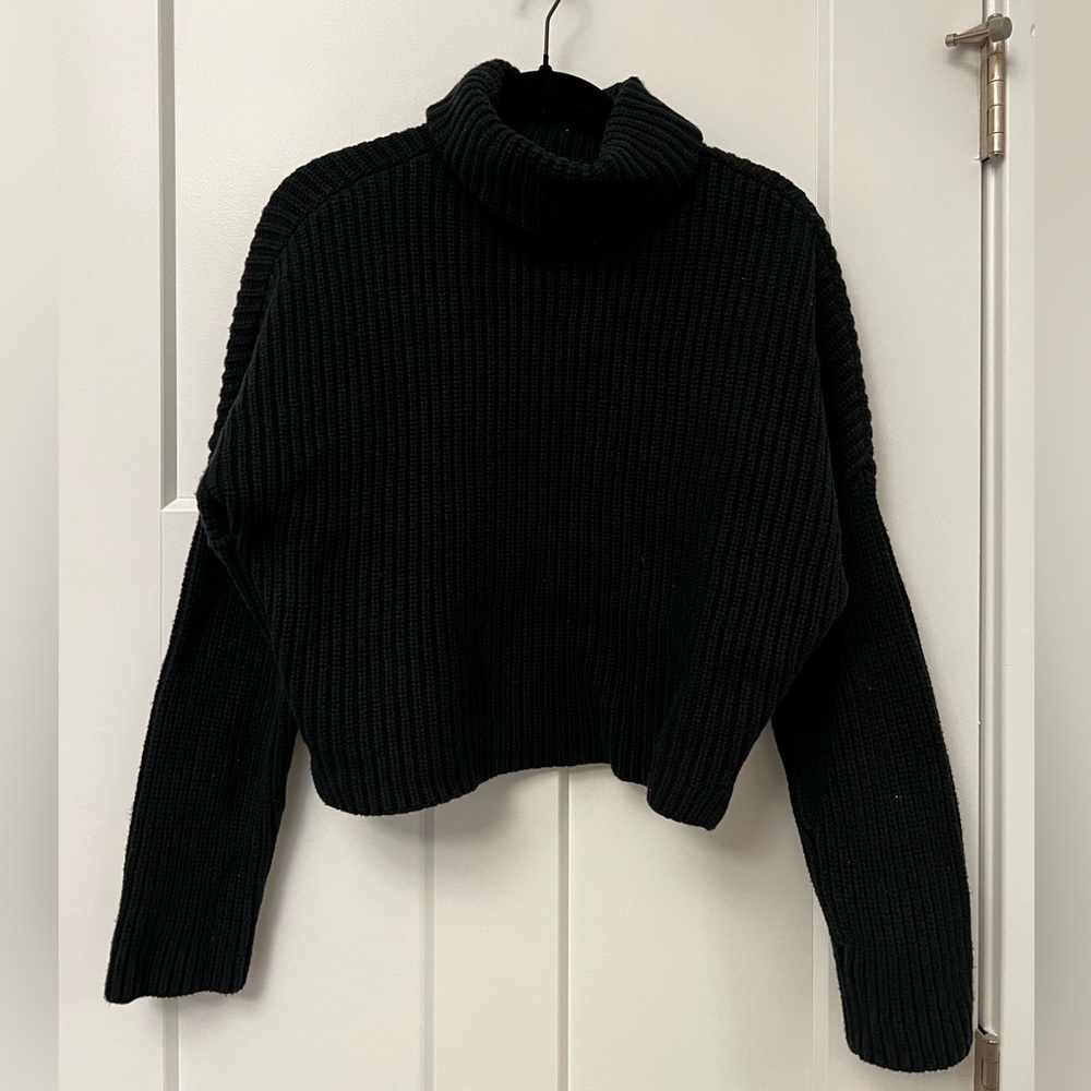 Abercrombie Turtleneck Sweater